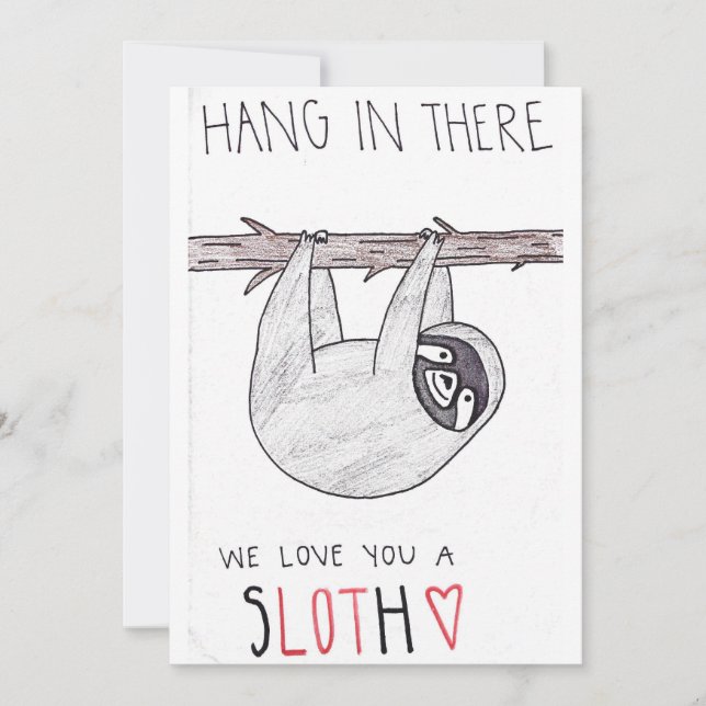 Get Better Soon Card (Front)