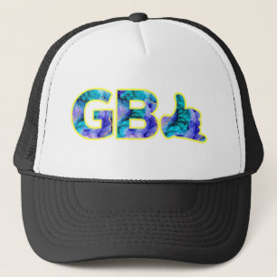 Get Busy Livin' Collection Trucker Hat