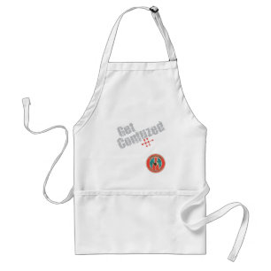 Get Confuzed Apron