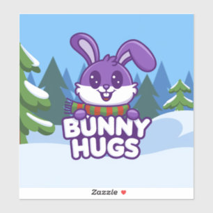 Get Cosy with Winter Bunny Hugs
