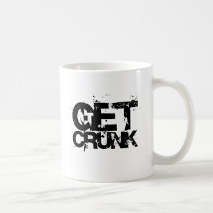 get crunk coffee mug