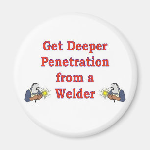 GET DEEPER PENETRATION MAGNET