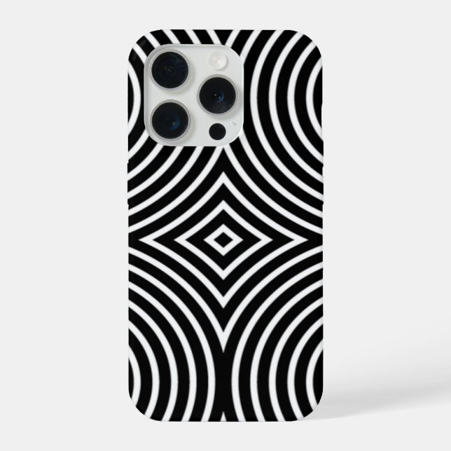 Get Dizzy iPhone Case (Back)