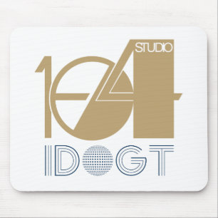 Get Done Tonight Mouse Mat