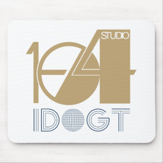 Get Done Tonight Mouse Mat