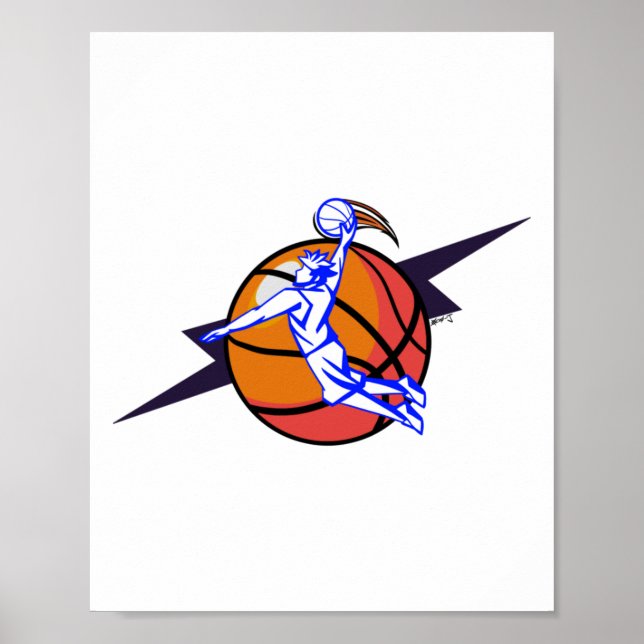 Get Dunked On!  Poster (Front)