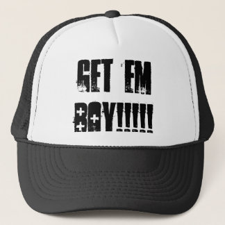 Get Em Boy  Trucker Cap