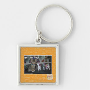 Get em boyz key ring