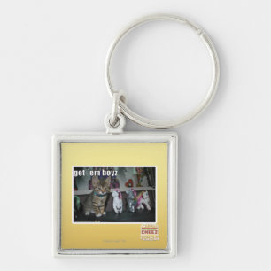 Get em boyz key ring
