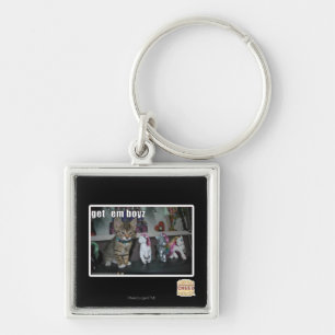 Get em boyz key ring