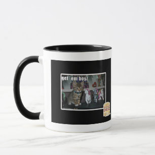 Get em boyz mug