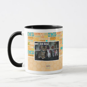 Get em boyz mug