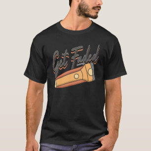 Get Faded  Barber 2 T-Shirt