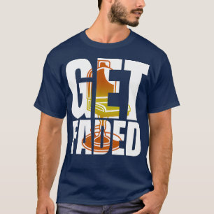 Get faded Barber Shirt