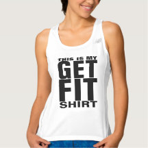 Get Fit Typography Block