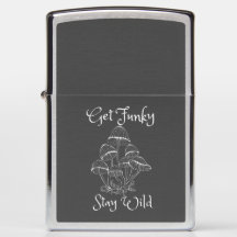 Get Funky, Stay Wild