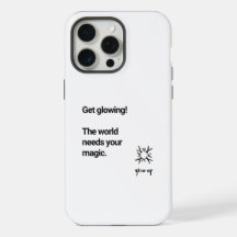 Get glowing the world needs your magic