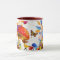Get Happy (Everything Bagel Mug by Cindy Thornton)