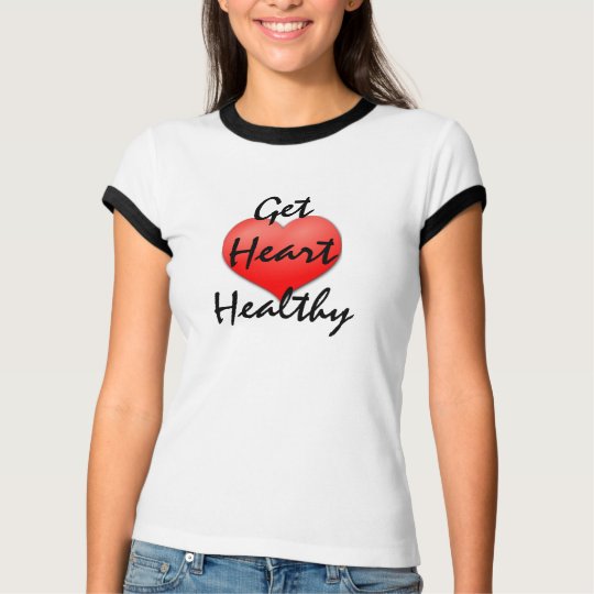 Get Heart Healthy T-Shirt