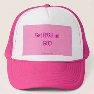 Get HIGH on GOD Hat
