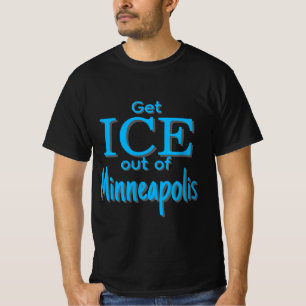 Get ICE out of [place] T-Shirt