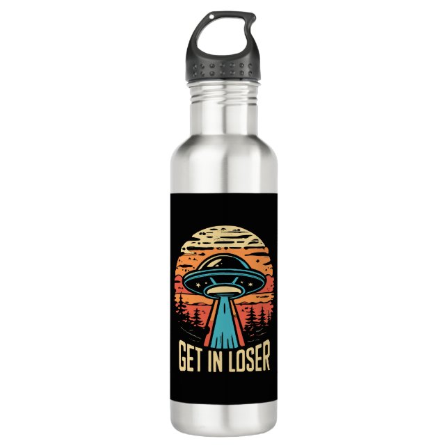 Get In loser 710 Ml Water Bottle (Front)