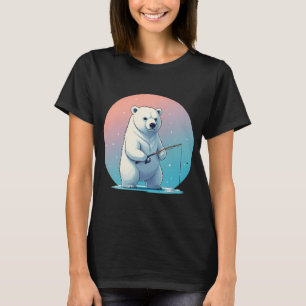 Get in Loser, We Are Going Fishing - Alien UFO Fis T-Shirt