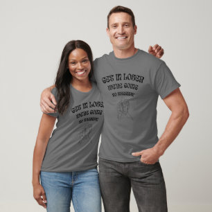 Get In Loser, we're going to Therapy T-Shirt
