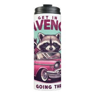 Get In Scavenger Thermal Tumbler