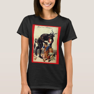 Get In The Bag Kids Vintage Krampus T-Shirt
