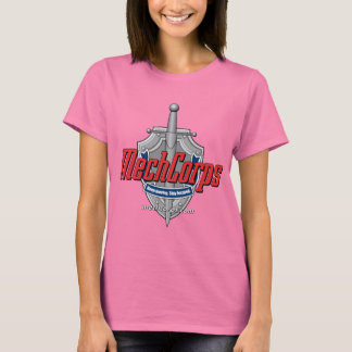 Get in the Pod - MechCorps - dark tshirt