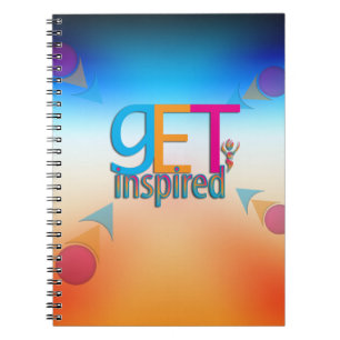 Get Inspired ~ Original Notebook