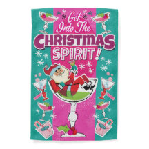 Get Into The Christmas Spirit Cocktail Party