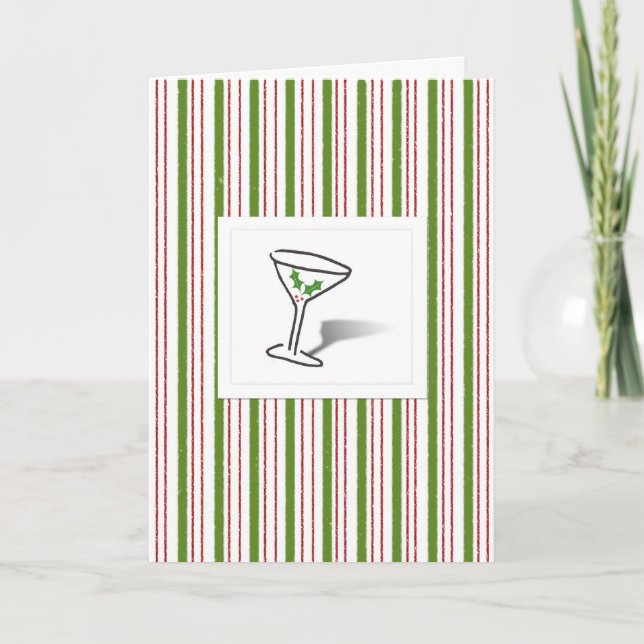 Get into the Holiday Spirit (Front)