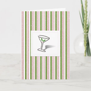 Get into the Holiday Spirit Card
