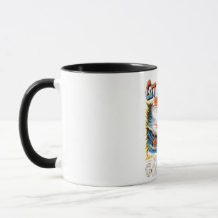 Get it Loser we're Doing God's will Whale Funny Mug