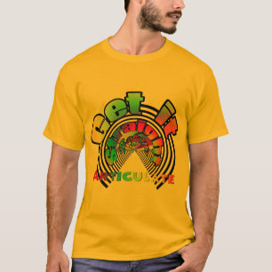 Get It Straight Before You Articulate Gold T-Shirt