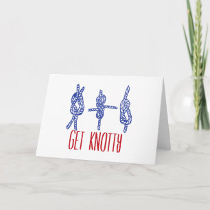 Get Knotty Card
