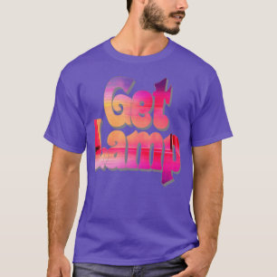 Get Lamp T-Shirt