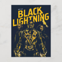 Get Lit - Black Lightning