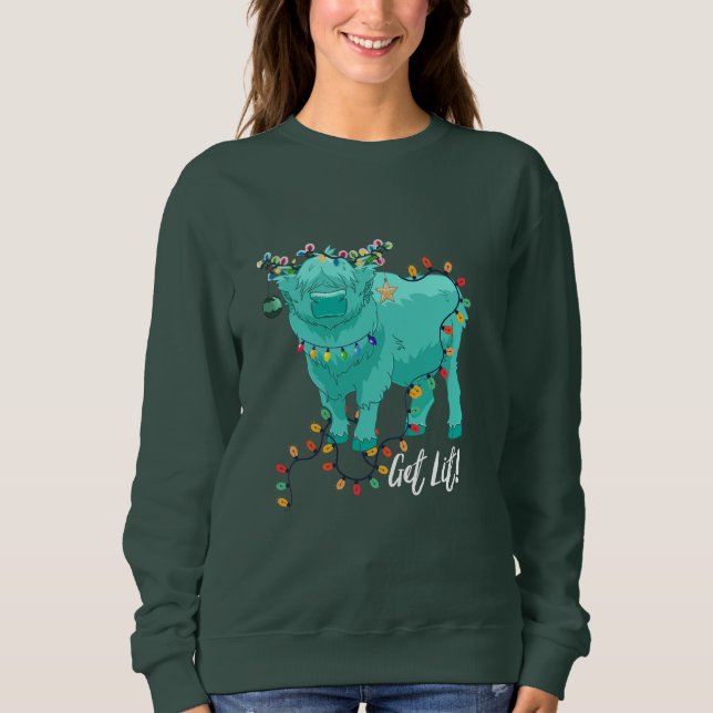 Get Lit Sweatshirt (Front)