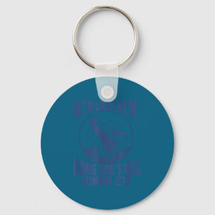 Get Loser We're Doing God's Faith Design Key Ring