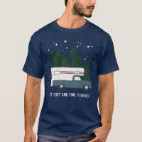 GET LOST AND FIND YOURSELF RVing Truck Camping