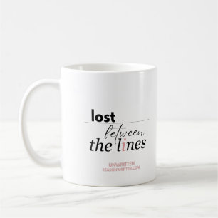 Get Lost Coffee Mug