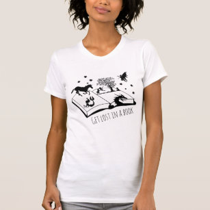 Get Lost in a Book T-Shirt