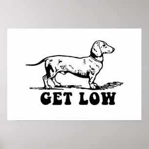 Get Low Poster