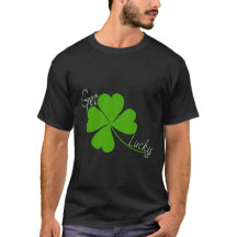 Get Lucky T-Shirt