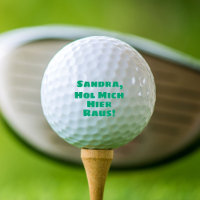 Get me out of here! - Hol mich hier raus!