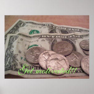 Get motivated!! poster