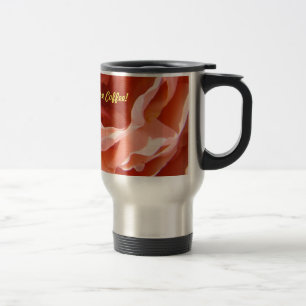 Get Mum some more Coffee! mugs Pink Rose Flower